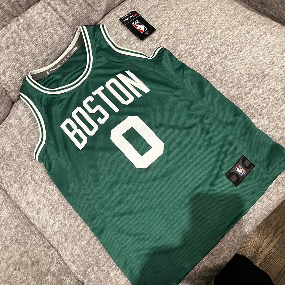 Boston Celtics Jersey
